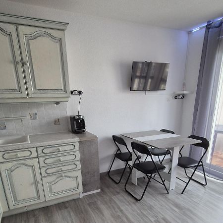 Appartement T2 Centre Port Cap D'Agde Kültér fotó