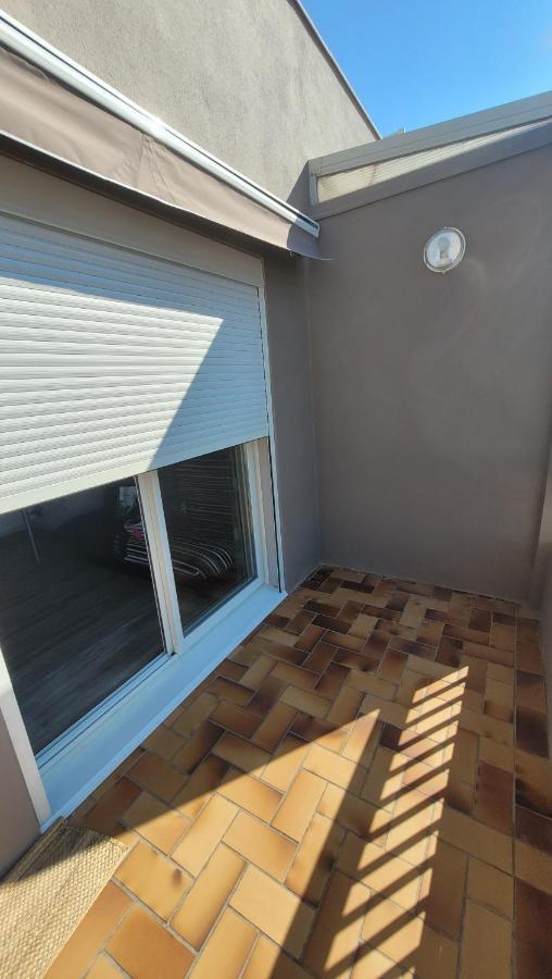 Appartement T2 Centre Port Cap D'Agde Kültér fotó