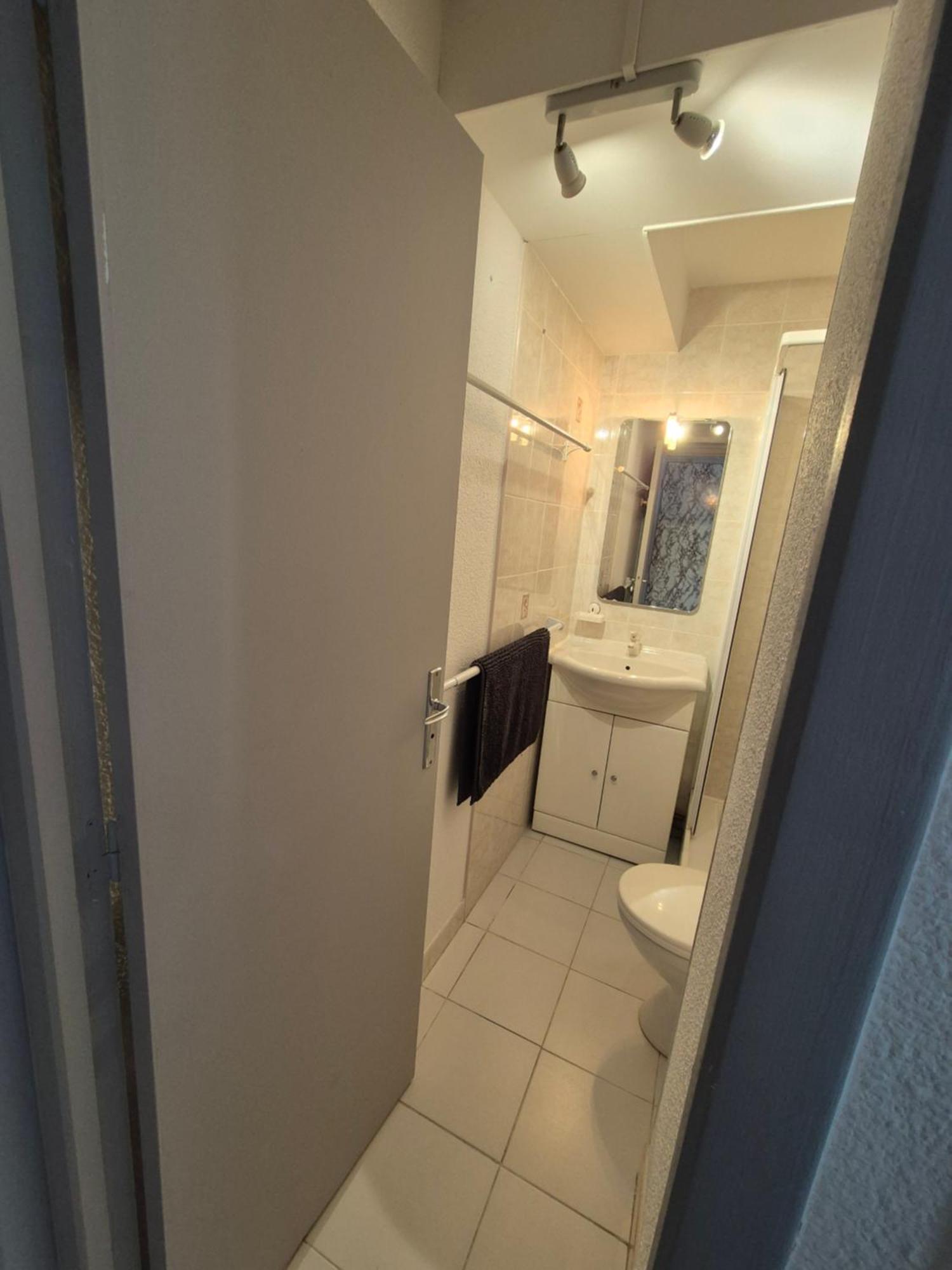 Appartement T2 Centre Port Cap D'Agde Kültér fotó