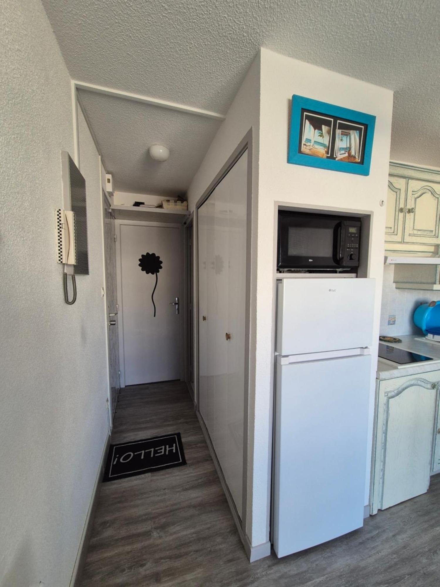 Appartement T2 Centre Port Cap D'Agde Kültér fotó