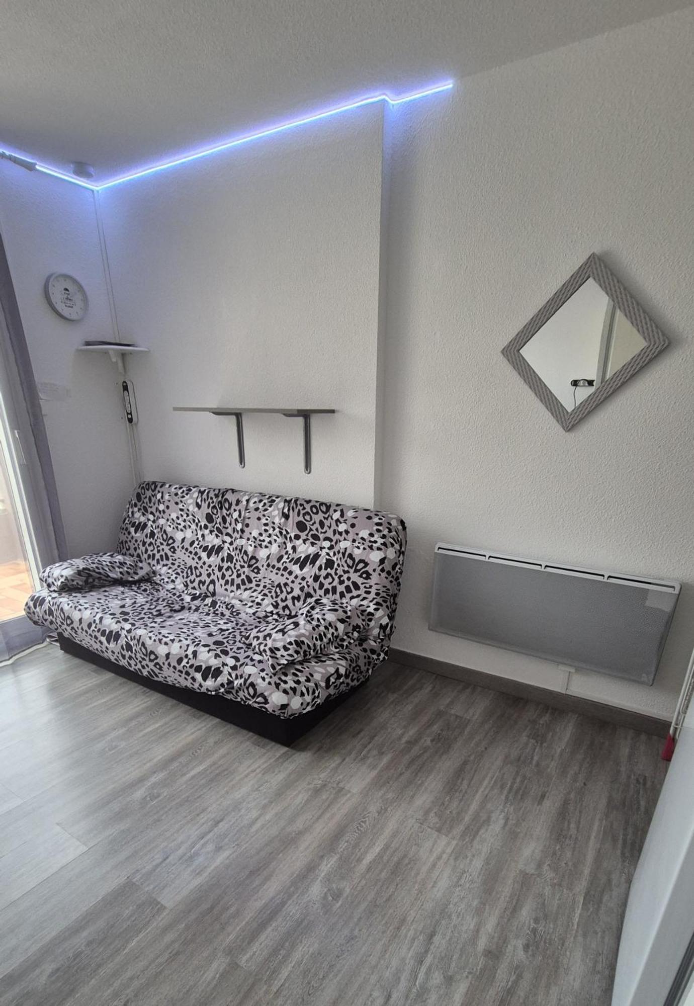 Appartement T2 Centre Port Cap D'Agde Kültér fotó